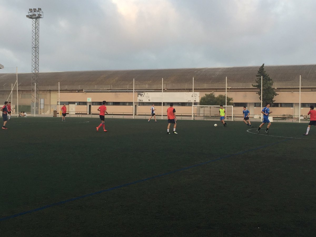 CD Benifaió tweet media