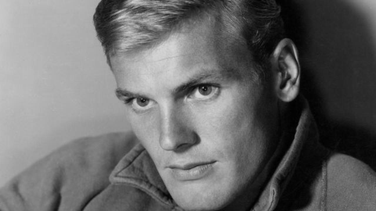 Happy birthday Tab Hunter, 86 today: Battle Cry, Damn Yankees! The Burning Hills, Saturday Island, Gunman\s Walk 