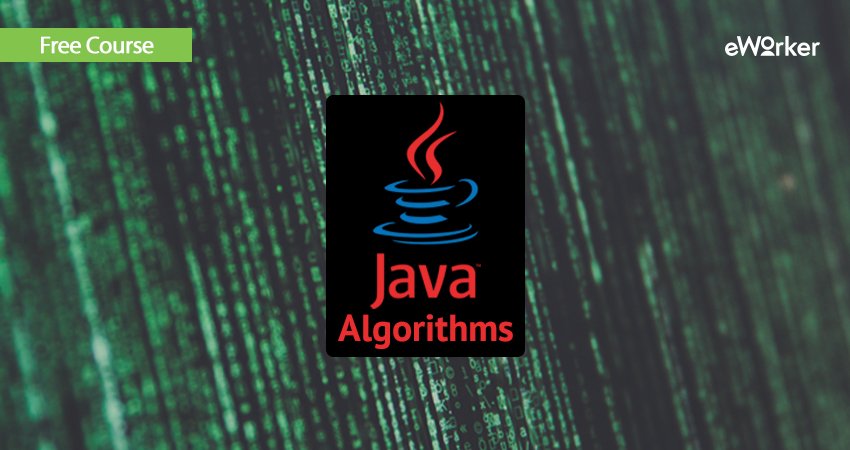 eworker_co's tweet image. This #JavaAlgorithm course teaches you procedural ways of solving problems using #Java.
Start Now! ow.ly/t08i30dxv6o
#eLearning #tech