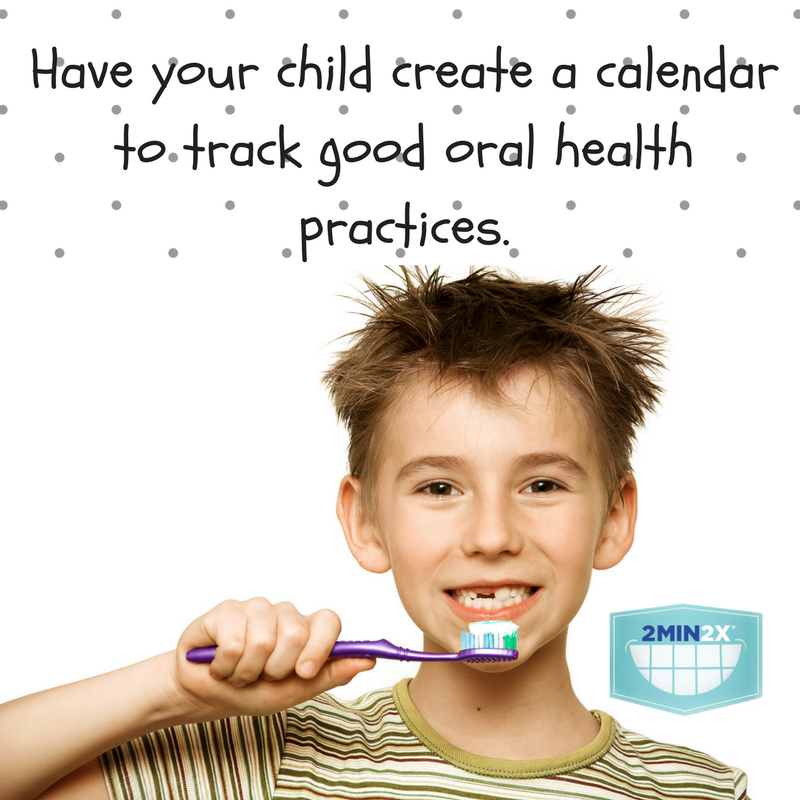 brush2min2x's tweet image. Tracking #brushtime helps kids develop great #OralHealth habits!