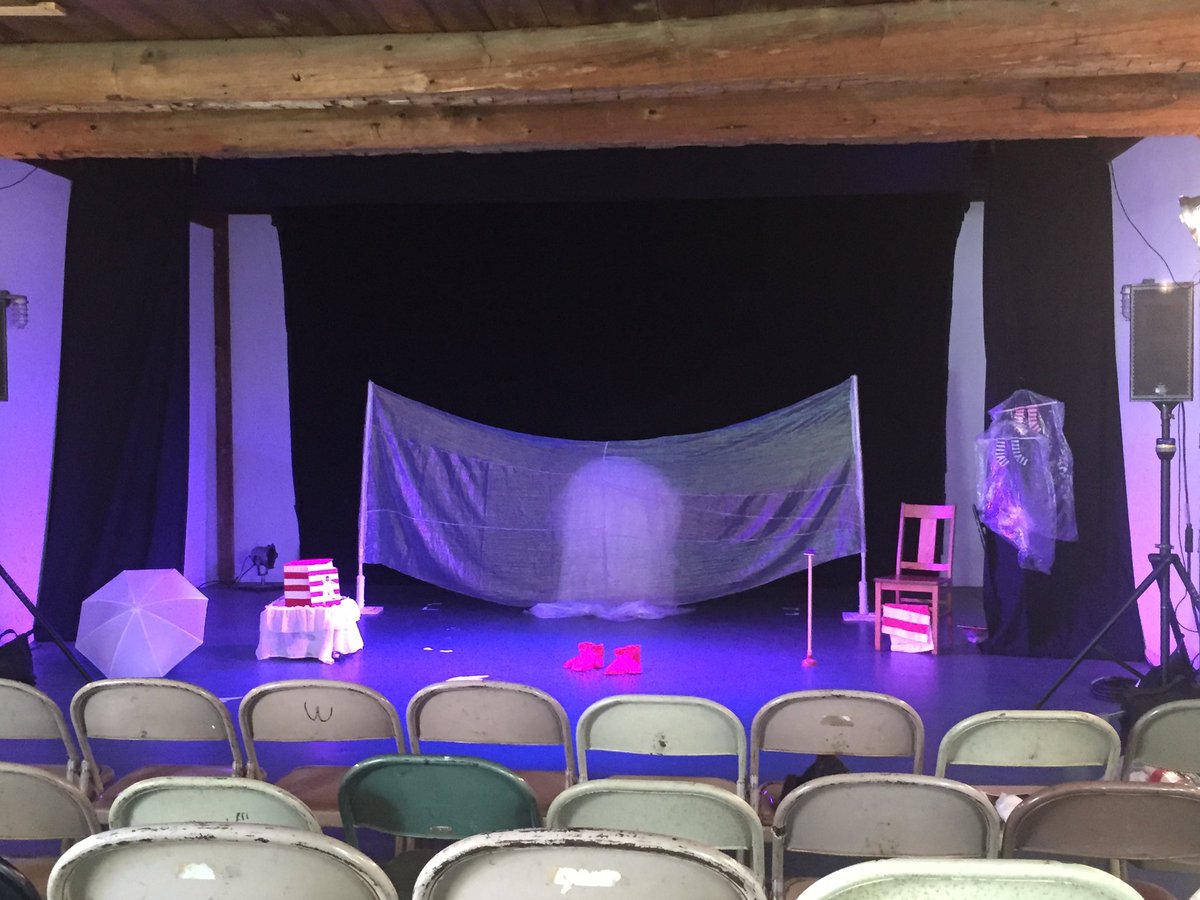 DIT_Lab's tweet image. We had an amazing time opening &amp;amp; #performing I LAID AN EGG at the West Fulton #Puppet Festival! Check out all of our photos! #puppetry #NYC