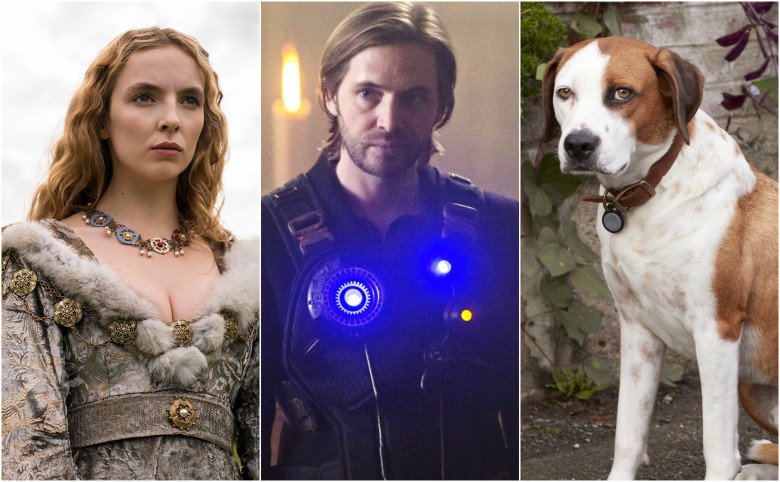 Hanhonymous's tweet photo. The Best Overlooked Shows of 2017, according to @KeeneTV @TheFienPrint @tvoti @lizlet @sepinwall @RobOwenTV https://t.co/FhnfD87vrZ https://t.co/1D2plaIPp1