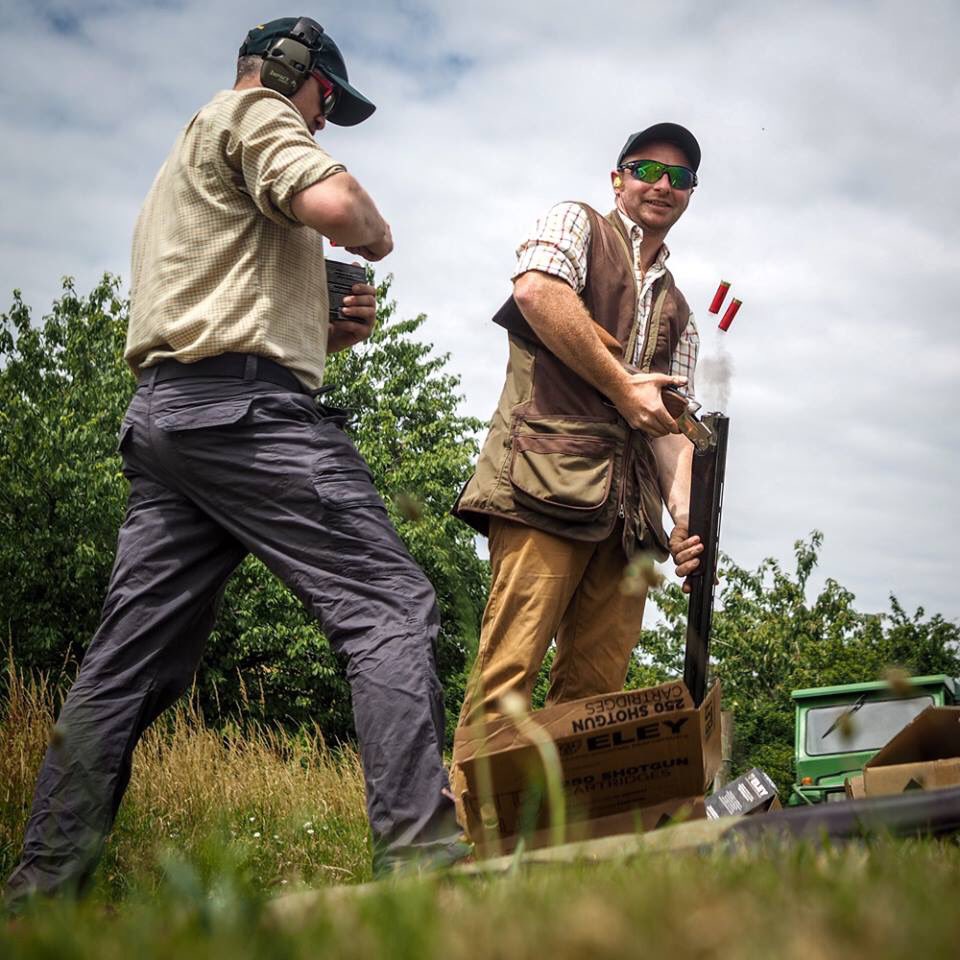 barrowlane's tweet photo. Stoke Drove Country Sports #stokefarm https://t.co/icrVW58SHU #shooting #simulatedgameshooting #salisbury #wiltshire #claypigeonshooting https://t.co/6GuKqXCrMZ
