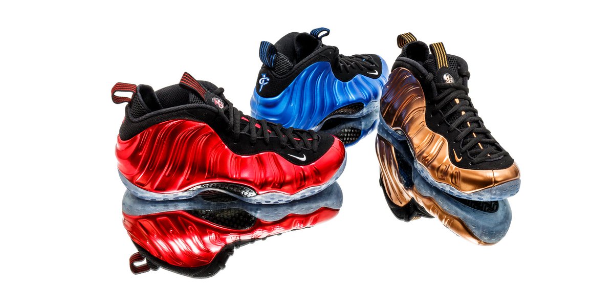 flight club foamposites