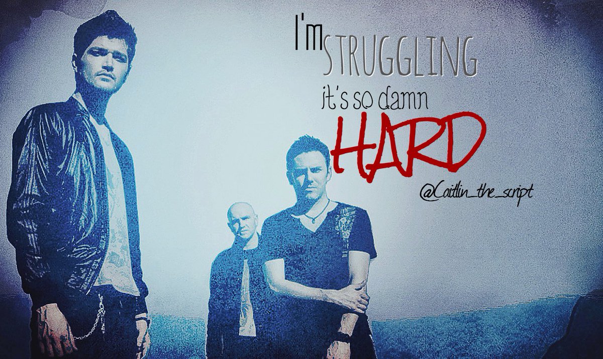 caitlin_TS's tweet image. Simple edit for #ScriptTrouble #ScriptStudio #TheScriptFamily 
@thescript @TheScript_Danny