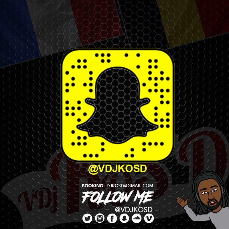 AtvMixParty's tweet photo. Un peu absent sur Twitter ... mais continue à suivre mes "bêtises" sur #SnapChat mais aussi quelques exclus ;-) 

A tout' :-) ! https://t.co/fFBEgJP1Pr