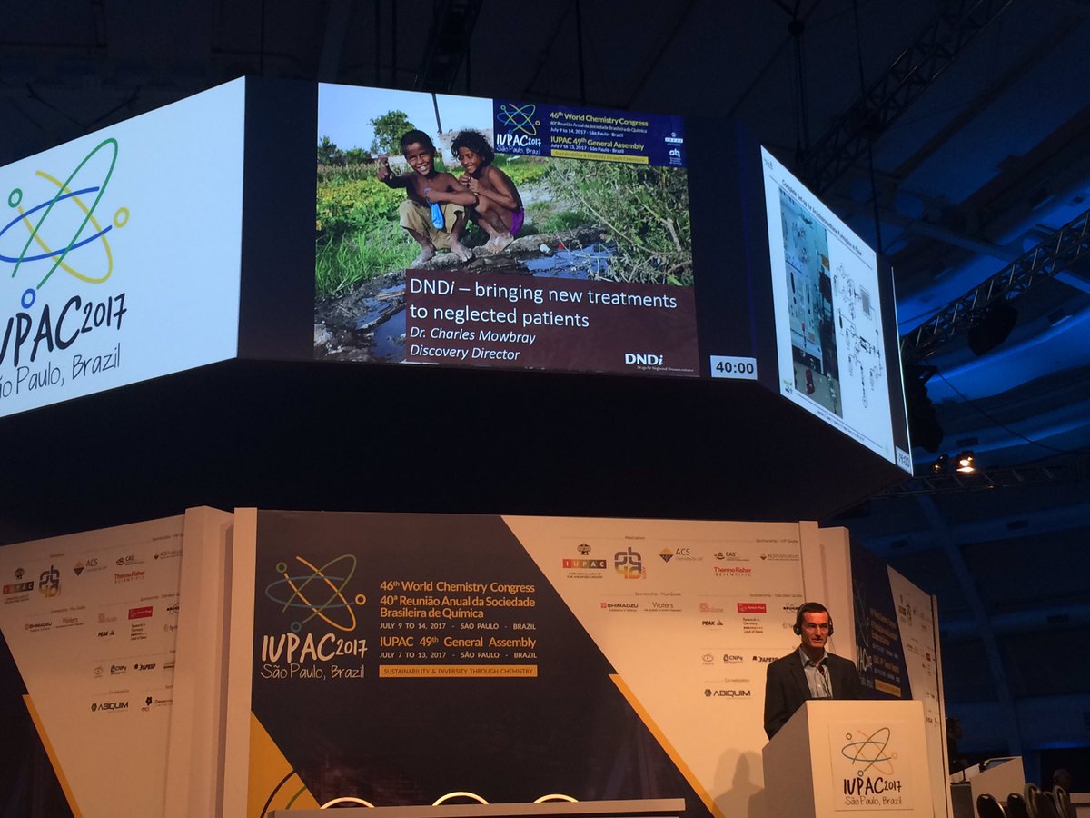 Carolina Horta Andrade (@carolinahortago) on Twitter photo Responding to the needs of patients suffering from Neglected Diseases <a href="/IUPAC/">IUPAC</a> @sbqnet <a href="/MedChemSBQ/">MedChem SBQ</a> <a href="/DNDi/">Drugs for Neglected Diseases initiative</a> <a href="/MedsforMalaria/">Medicines for Malaria Venture (MMV)</a> <a href="/labmol_ufg/">LabMol UFG</a> <a href="/fiocruz/">Fiocruz</a> Responding to the needs of patients suffering from Neglected Diseases <a href="/IUPAC/">IUPAC</a> @sbqnet <a href="/MedChemSBQ/">MedChem SBQ</a> <a href="/DNDi/">Drugs for Neglected Diseases initiative</a> <a href="/MedsforMalaria/">Medicines for Malaria Venture (MMV)</a> <a href="/labmol_ufg/">LabMol UFG</a> <a href="/fiocruz/">Fiocruz</a>