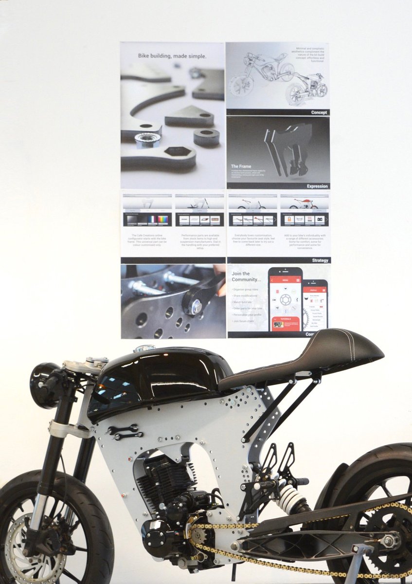 Roy Tam (@roytamdesign) on Twitter photo A great hit <a href="/NewDesigners/">New Designers</a> Extend the bike experience. Choose, customise, build and change it again, by graduate Ross Monks <a href="/DesignWithPlym/">3D DESIGN University of Plymouth</a> A great hit <a href="/NewDesigners/">New Designers</a> Extend the bike experience. Choose, customise, build and change it again, by graduate Ross Monks <a href="/DesignWithPlym/">3D DESIGN University of Plymouth</a>