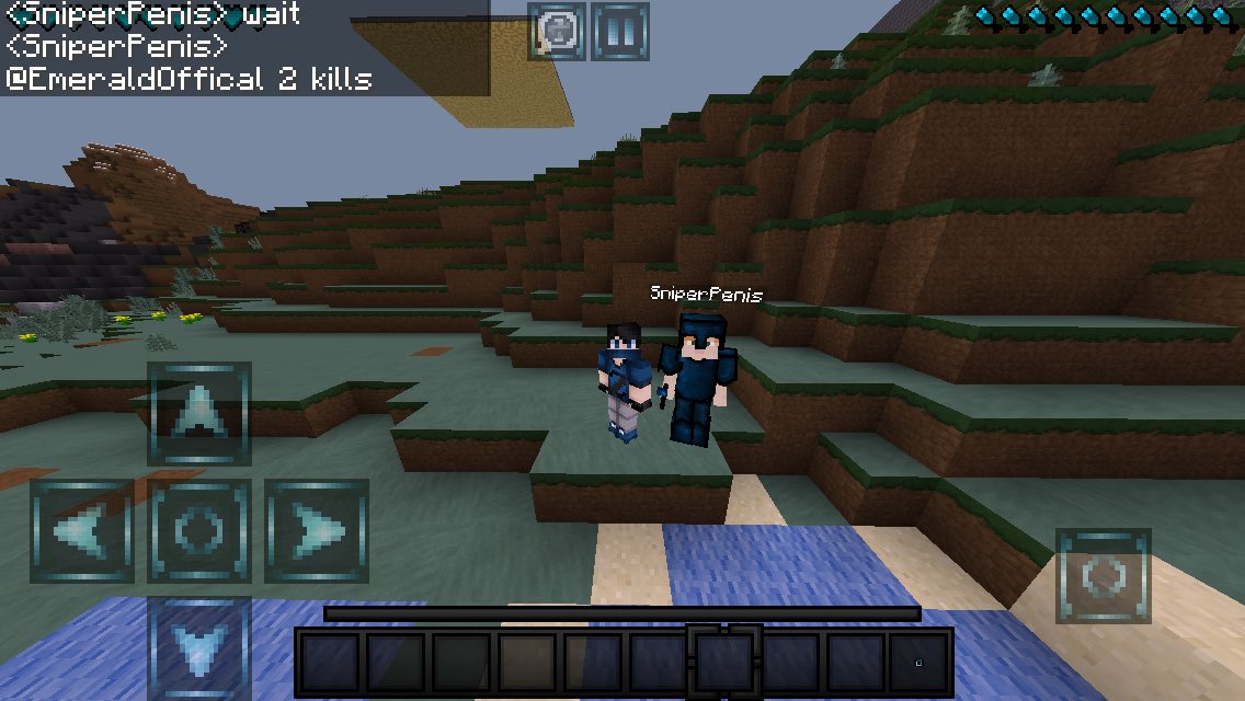 CordialCraft's tweet image. UHC MEETUP FFA WINNER
@EmeraldOfficial
Hosting another right away