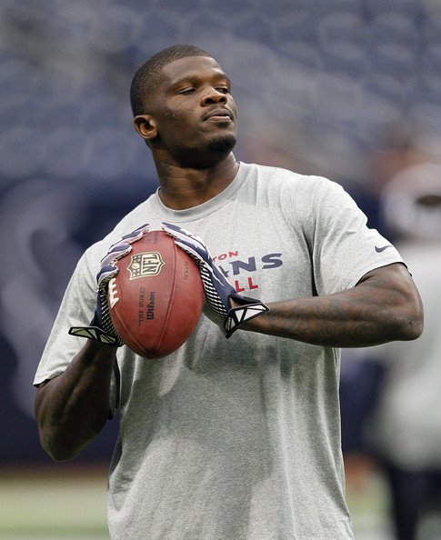 Happy Birthday Andre Johnson 