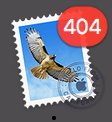 brenthardinge's tweet photo. Oh no. “Email not found”. #emailerrors https://t.co/0ynvN3z4Qf