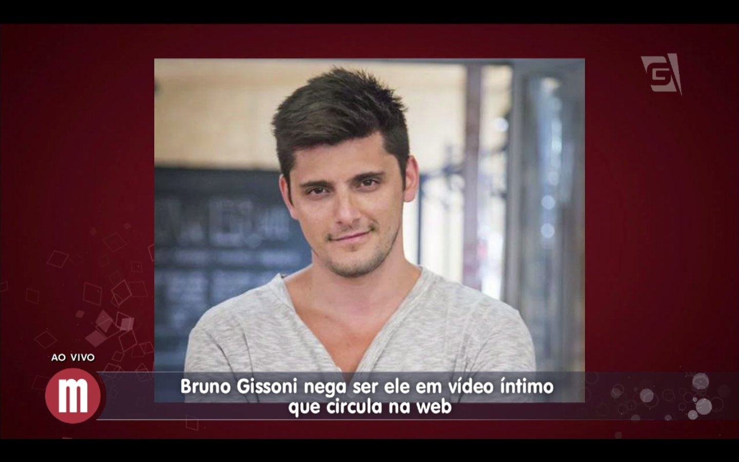 bruno diferente video íntimo