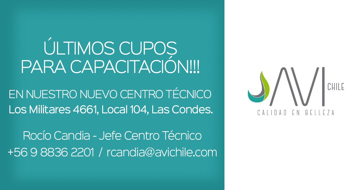 Avi_Chile_'s tweet image. Nuestra nueva dirección para que te capacites y seas un profesional de excelencia, es en Los Militares 4661, Local 104 Las Condes.