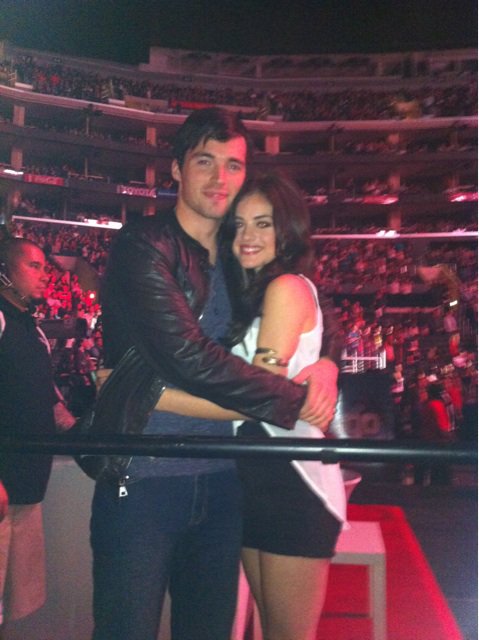 mariia_aroca's tweet image. Tener a ellos dos en una Convención de PLL en España 😍😍😍. We want a #PLLCON in Spain.  #lucian