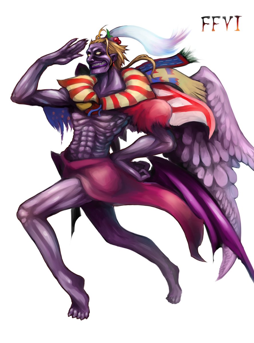 だくす太 Sur Twitter 命 夢 希望 どこから来て どこへ行く Ff6 ファイナルファンタジー6 ケフカ だくす太 Sur Twitter 命 夢 希望 どこから来て どこへ行く Ff6 ファイナルファンタジー6 ケフカ