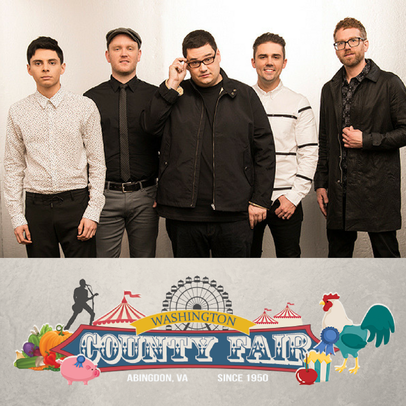 itickets's tweet photo. See the @swprophets at the Washington County Fair in Abingdon, VA this September!
Tickets here: https://t.co/G5JeWoJhGY
#sidewalkprophets https://t.co/Y2LlPFagA9