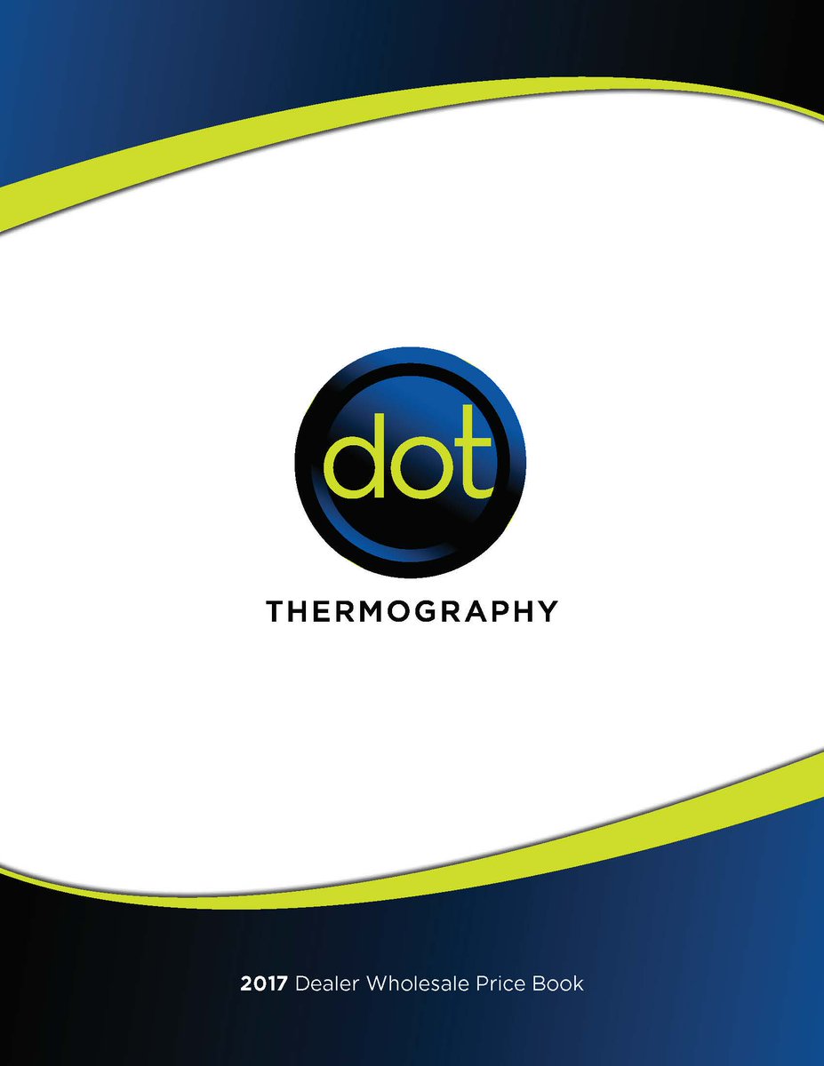 dot_thermo's tweet photo. DOT Thermography's new 2017 price list is available! Visit our website for more information!
https://t.co/aSkpBOOXDA https://t.co/pRyCSLJeuR