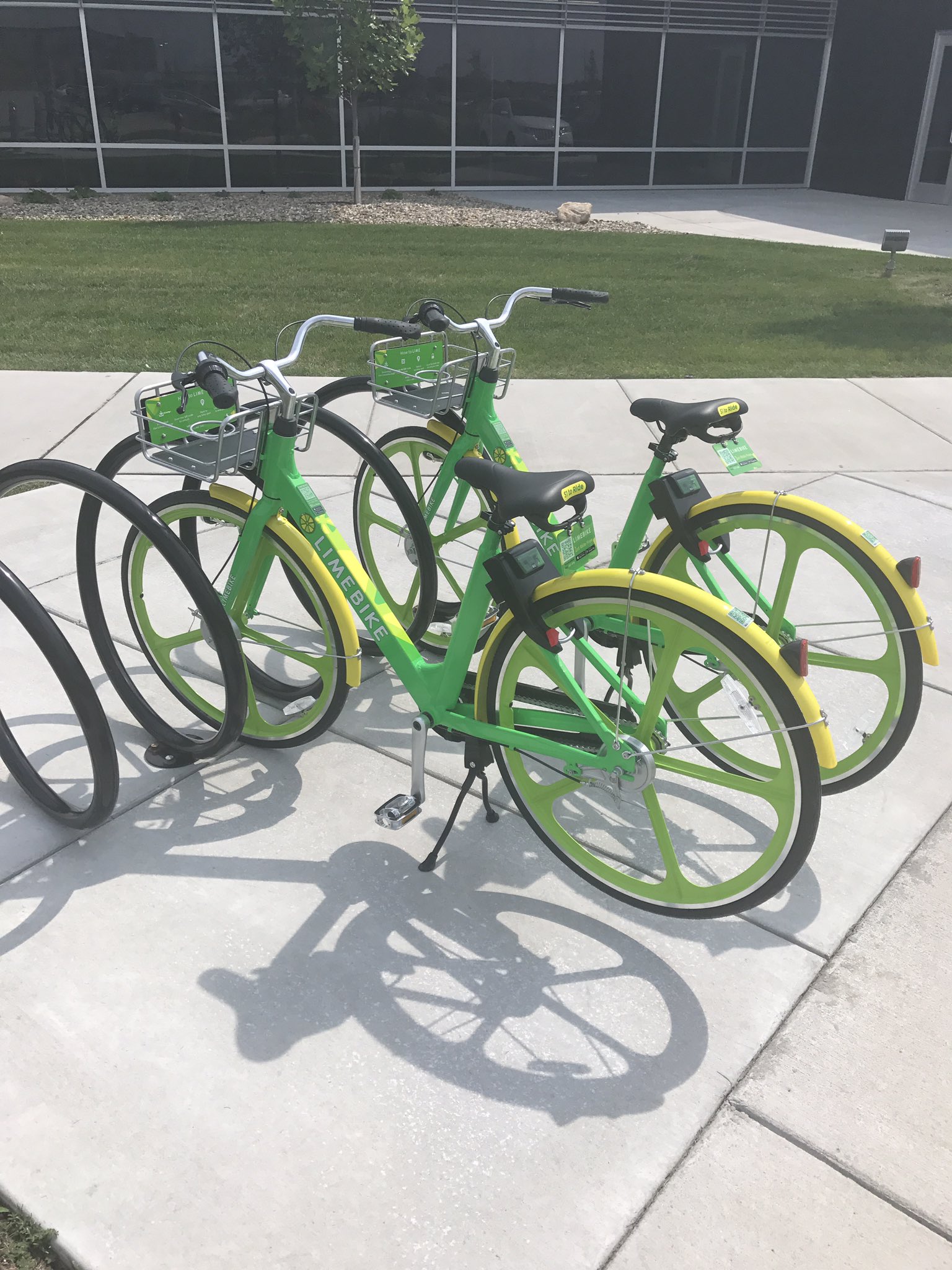 limebike headquarters