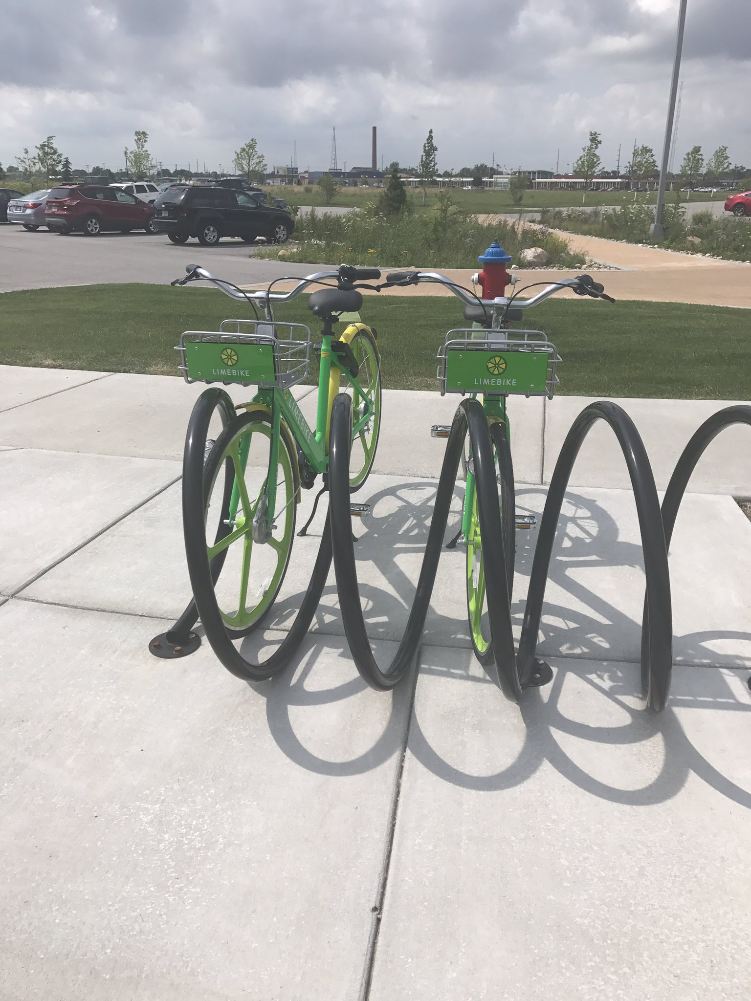 limebike headquarters