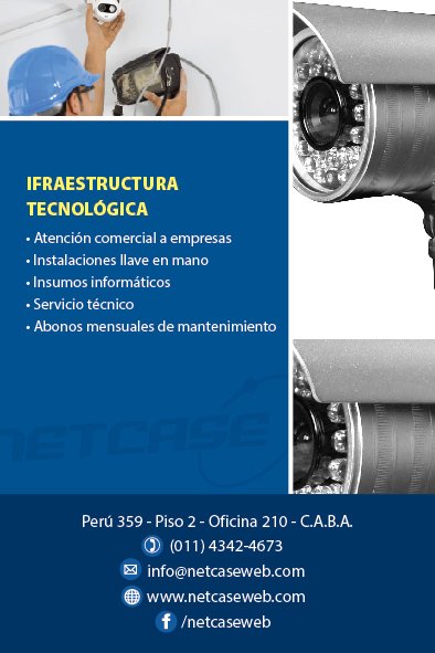 NetcaseWeb's tweet image. #Cuidatuempresa y encontra todas las soluciones que necesitas!