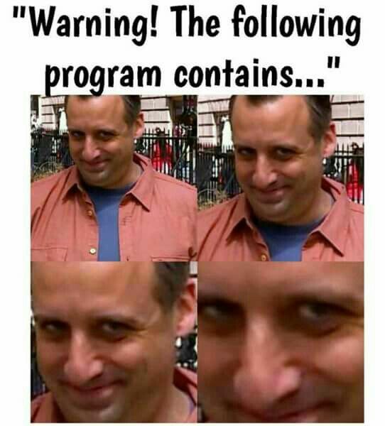 IJFansIndia's tweet photo. This was so me when I first tuned into the show 😂😂
Omg! 😆
p.c - Google 👍 https://t.co/QM9bDplxKF