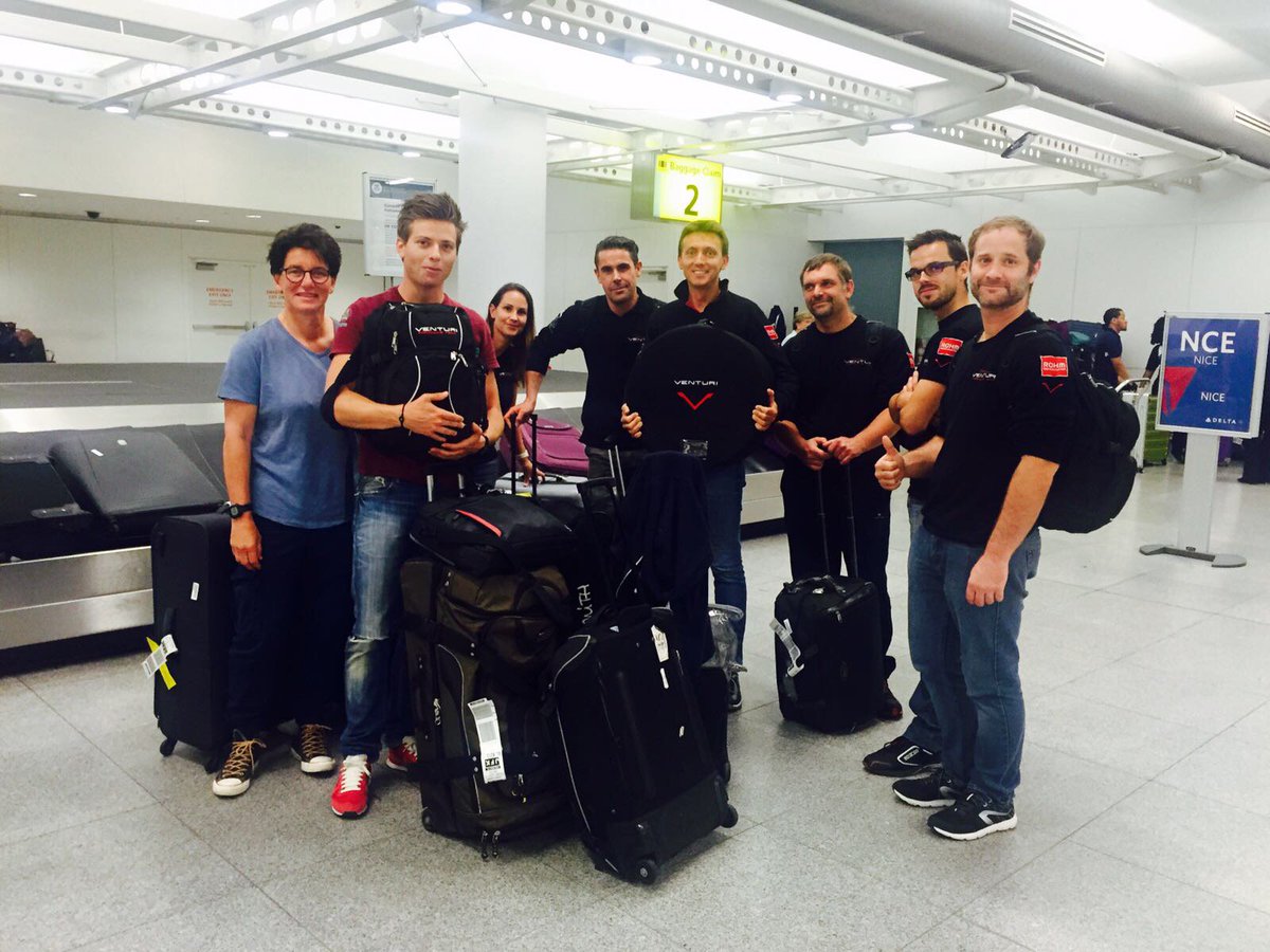 maseratimsg's tweet photo. Venturi Formula E team landed 🛫in NYC ! Get ready for #Nyceprix @FIAformulaE #VenturiFormulaETeam #Venturi  #VenturiNYC #Fiaformulae https://t.co/TygfhTk7MZ