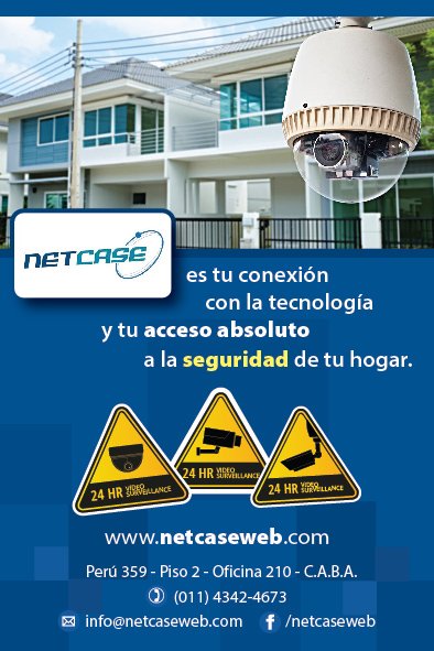 NetcaseWeb's tweet image. #Cuidatuhogar de la mano de los que saben!!