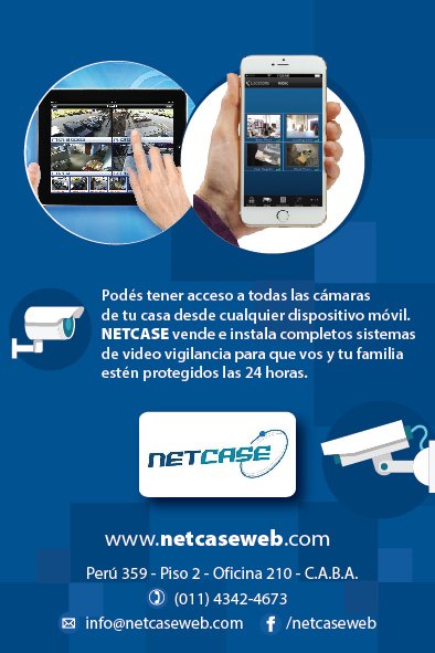 NetcaseWeb's tweet image. #Cuidatuhogar de la mano de los que saben!!