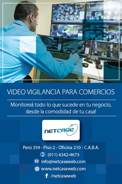 NetcaseWeb's tweet image. #Cuidatunegocio