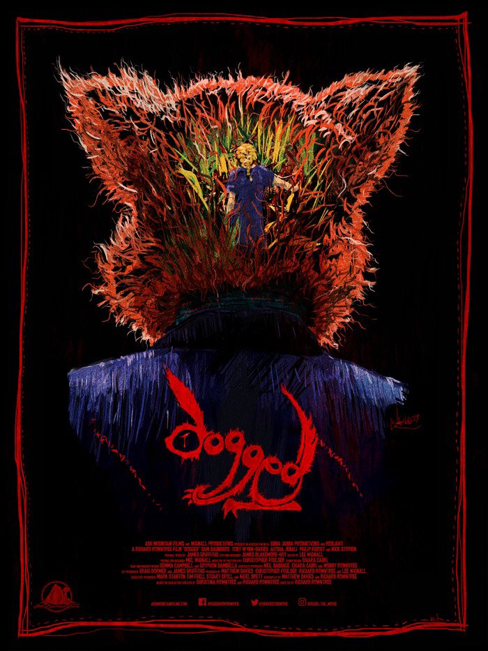 DoggedTheMovie's tweet image. @DoggedTheMovie trailer is live now... pls RT &amp;amp; #SupportIndieHorror #FolkHorror #Horror #Dogged 🦊💀💀🐰🎥🎬

youtu.be/3IXZk8hzsDo