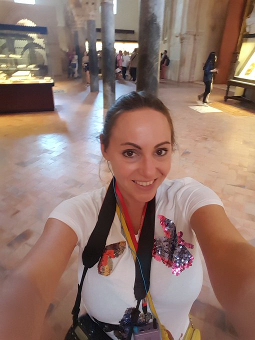 Loving all the magnificent sights in Spain https://t.co/l5lK0n9Toj<a href="/tag/breederscup"class="tags"><span>#breederscup</span></a>