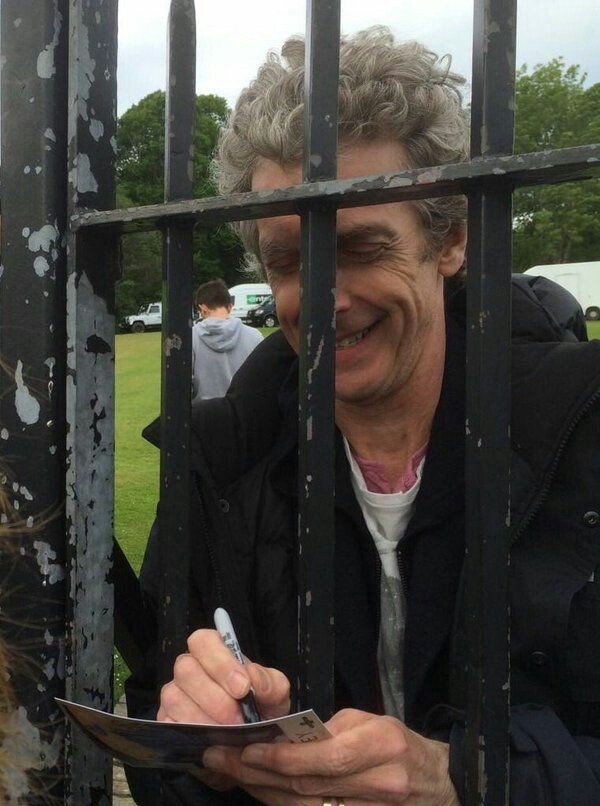 pearlmzckie's tweet image. I will always remember when the Doctor was him