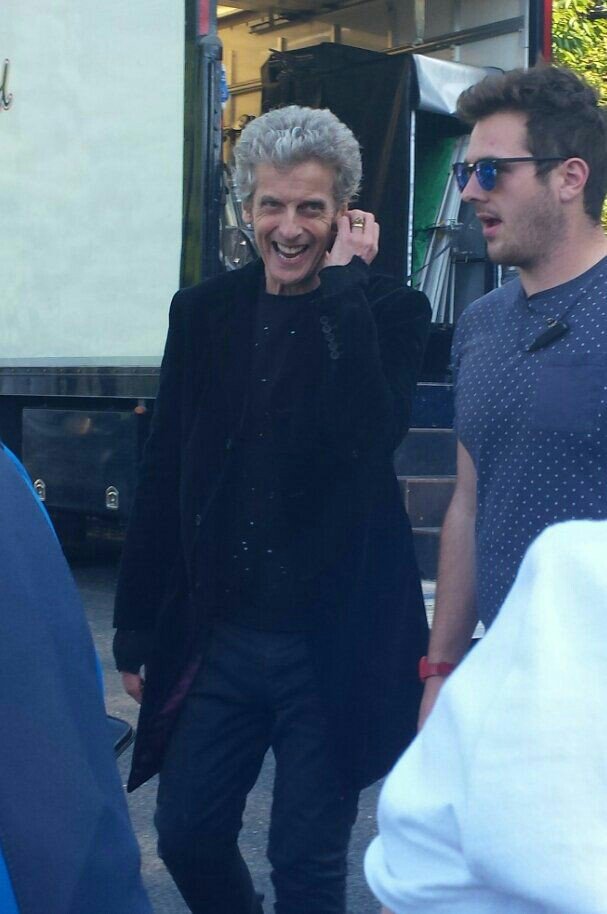 pearlmzckie's tweet image. I will always remember when the Doctor was him