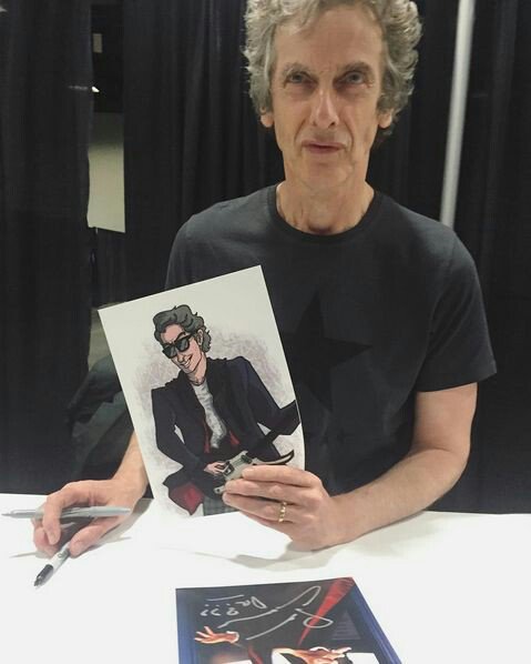 pearlmzckie's tweet image. I will always remember when the Doctor was him