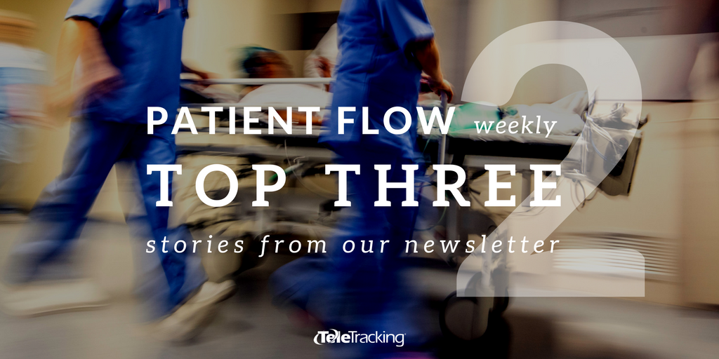 TeleTracking's tweet image. &amp;gt; How RTLS Helped Stamford Health Improve Patient Discharge, Reduce Equipment Loss bit.ly/2tJpmXn #PatientFlowWeekly#WeeklyTopThree