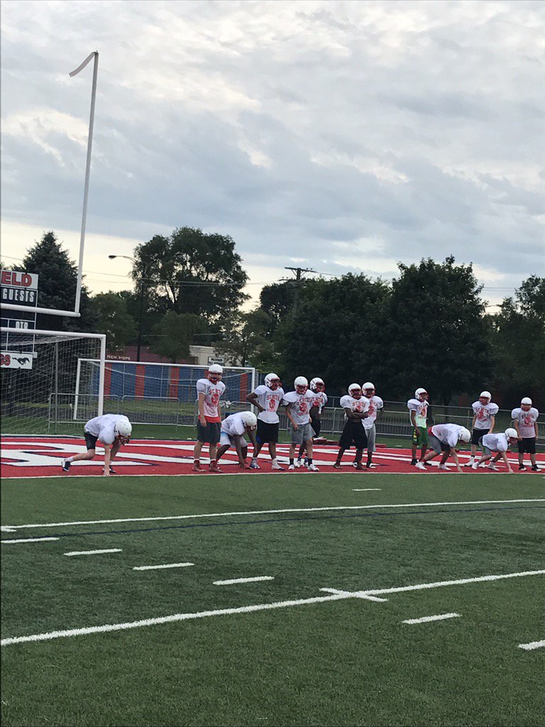 St. Rita Athletics (StRitaAthletics) Twitter