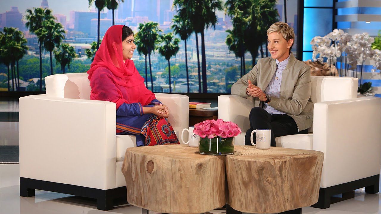 Today is Malala Day. Happy Birthday to the Incomparable Malala Yousafzai.  