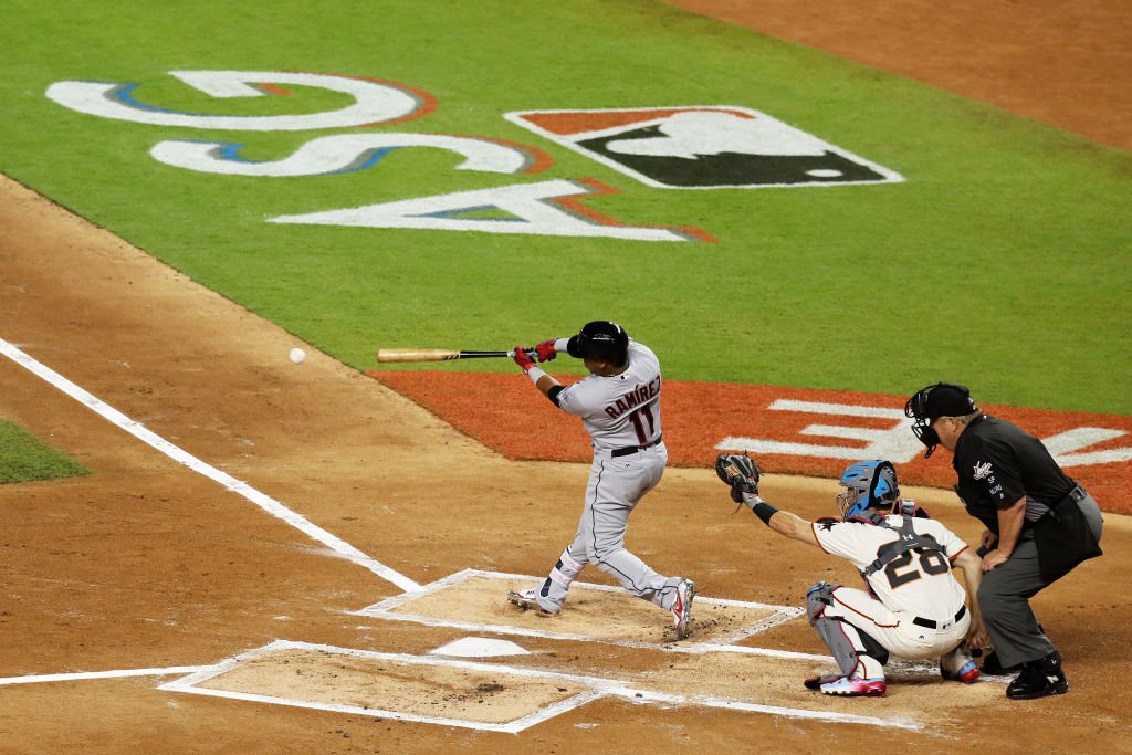 Mark Redford On Twitter Kenny Lofton Was The Goat In Backyard