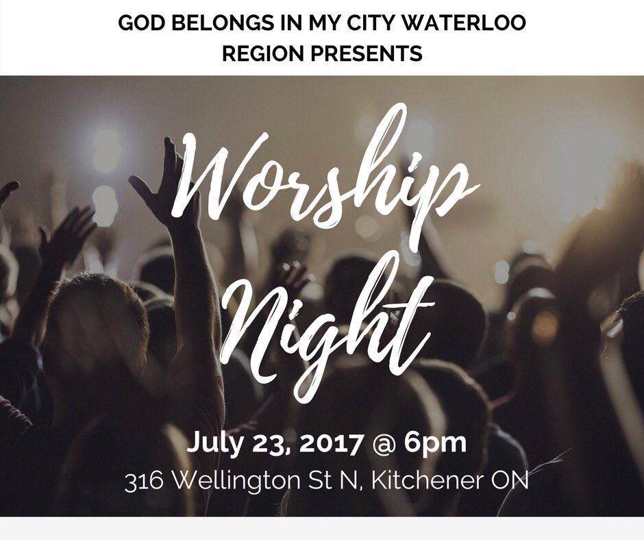 gbimcwr's tweet photo. You're all invited ! Make sure to come out and support and have an amazing time worshiping with us! https://t.co/Ts64LPtJzq