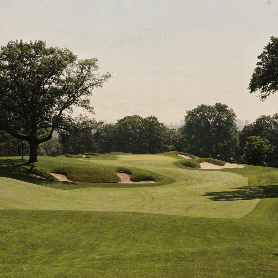 golfismental's tweet photo. Only thing I don't like about St. George's is that I can't play it everyday. First time today and instantly one of my favorite layouts. https://t.co/cSMFuStzIT