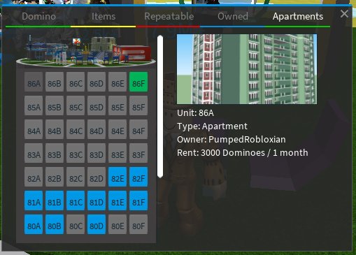 Roblox Games That You Get Apartments How To Get Robux For Free - the original apartments v1 r15 updated roblox