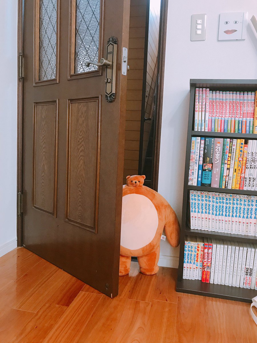 トミムラコタ ものすごく肩幅が広いクマを手に入れてしまった Tinyheadedkingdom