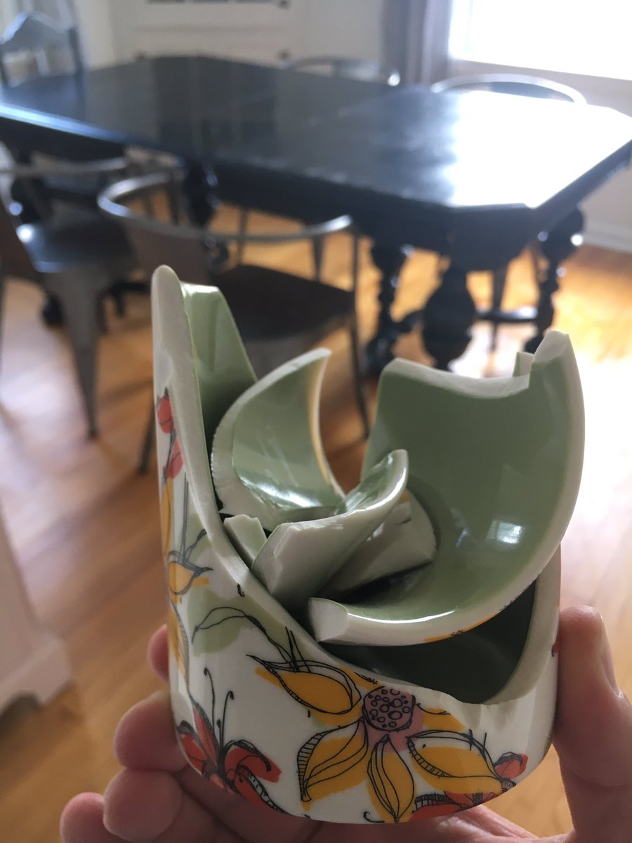 kelray's tweet image. "I mashed it really hard, but it was just an accident." @RoccoRossano #toddlerlogic