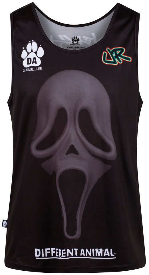 DAnimalApparel's tweet photo. Different Animal Scream Vest now available at https://t.co/dZTQrXDbBV https://t.co/83gEH6EZ6p