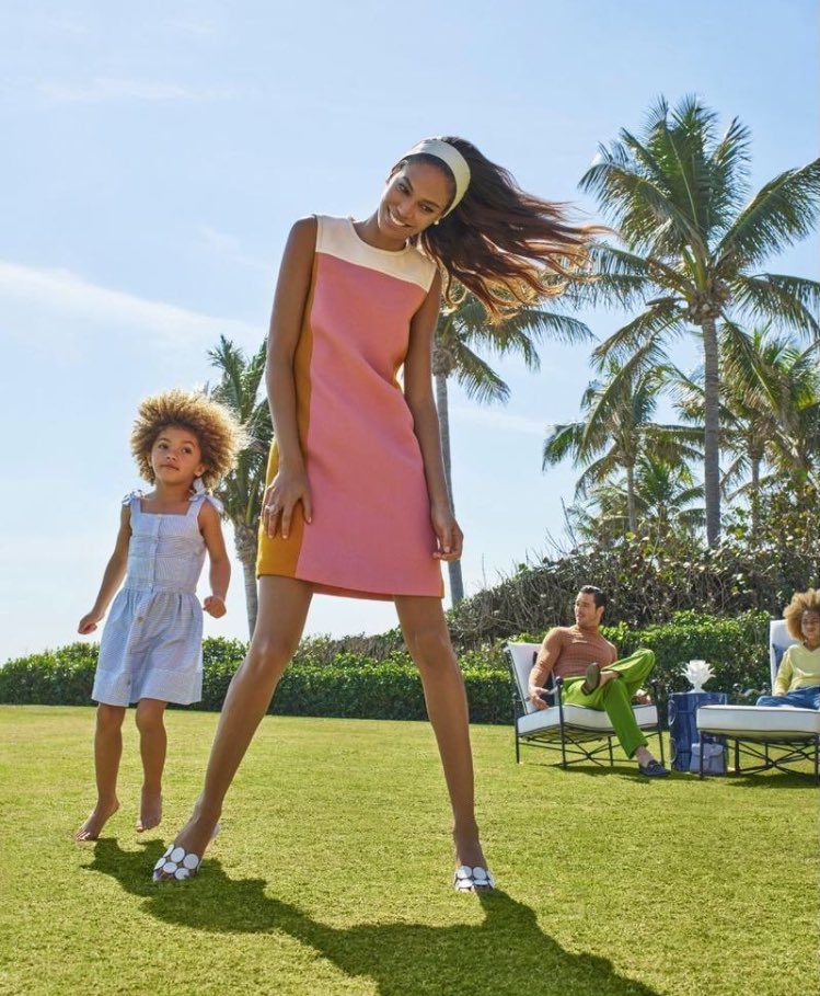 Happy birthday to the stunning puerto rican joan smalls 