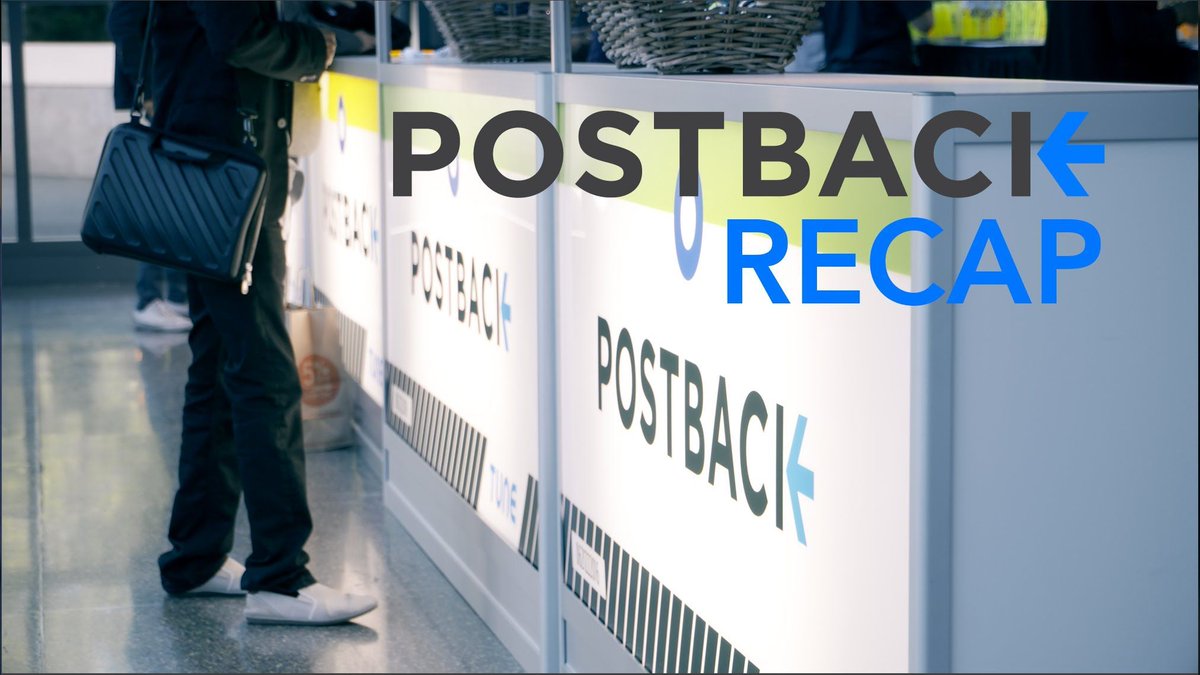 tune's tweet photo. Get pumped for #Postback17 by reliving #Postback16! https://t.co/tN9xuBPl9P Psst—don't miss #Postback17, snag 1 of the last few tickets now! https://t.co/Cfv1GtsvIL