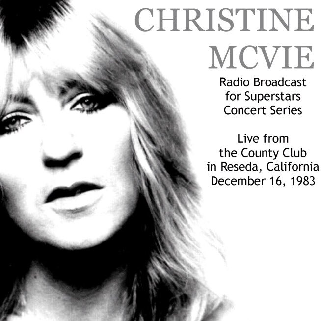 Happy Birthday Christine McVie Love you all!!    