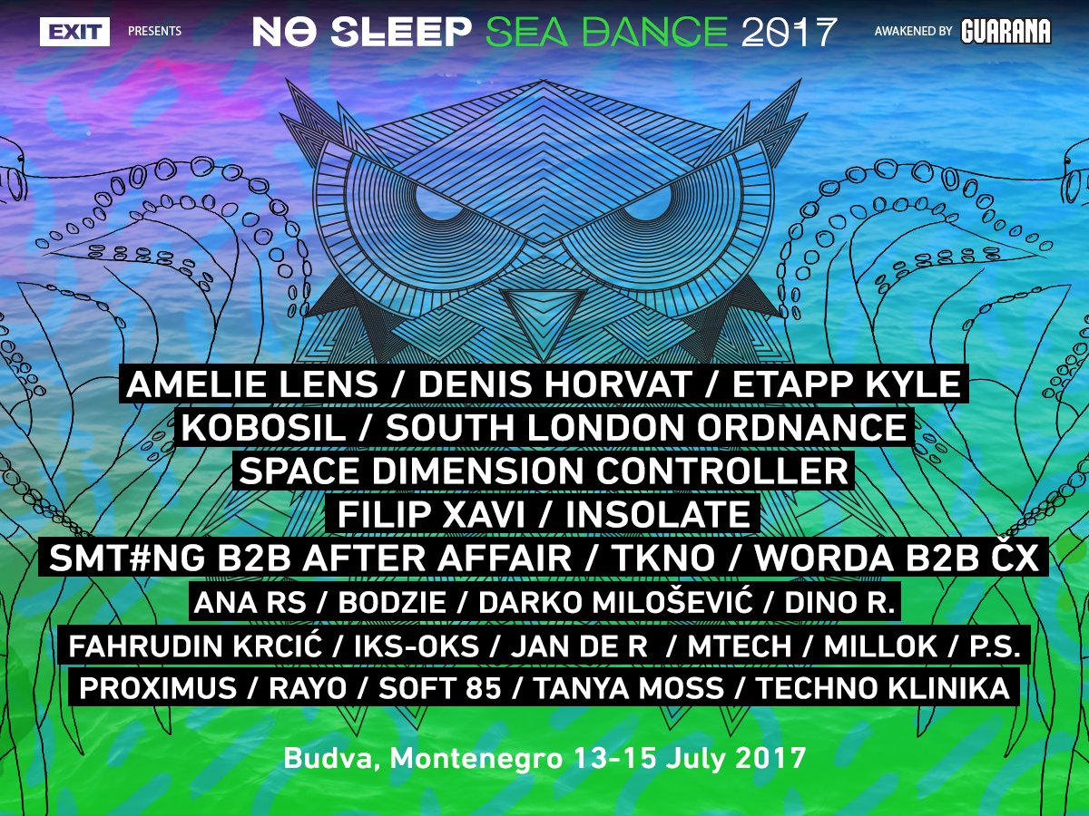 Sea Dance Festival tweet media