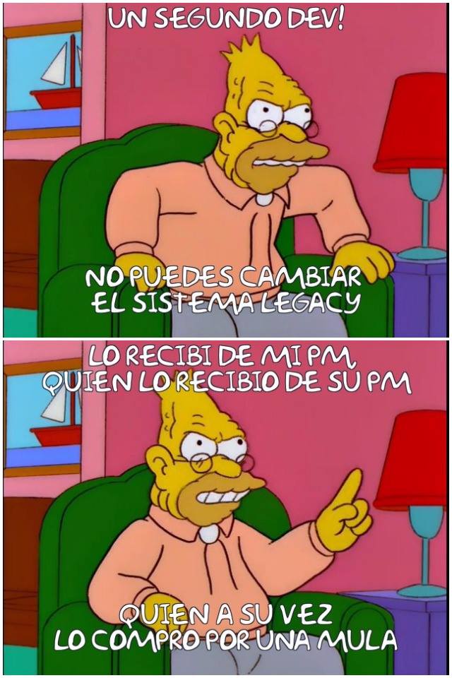 DNDBarrios's tweet image. me at this rigth moment, #vb6Sucks, #LegacySystem, #oldCode