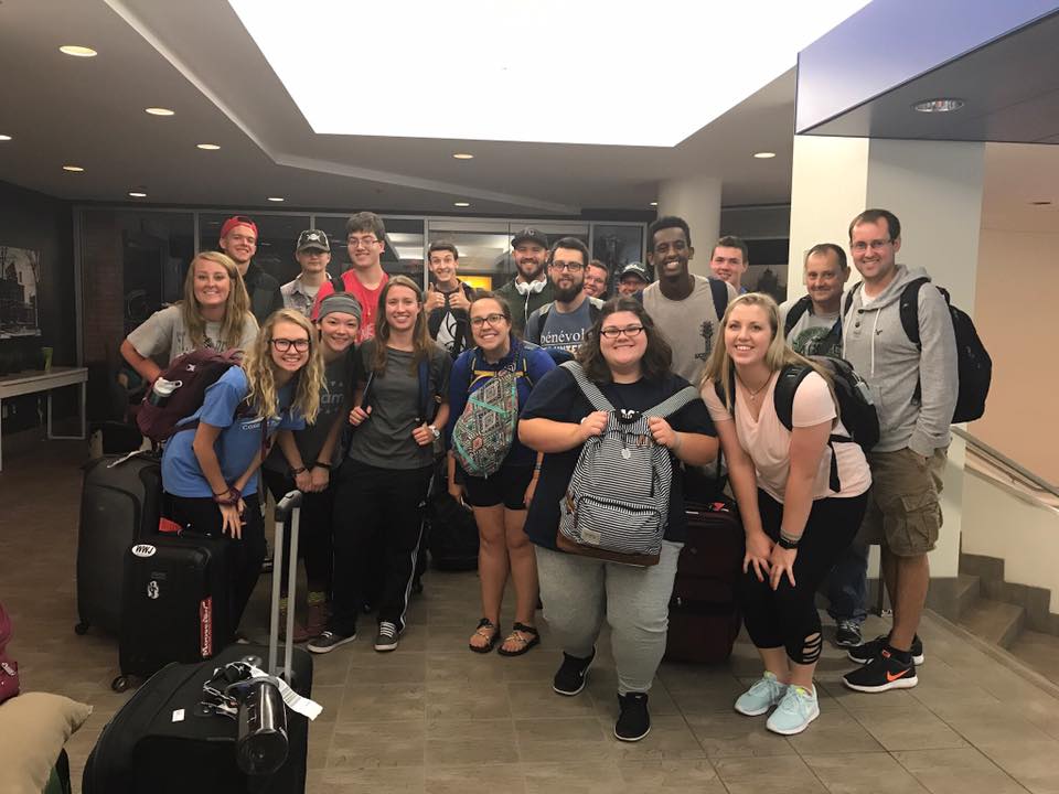 PastorCLW's tweet photo. Proud of our team of young adults serving @NAMB_SBC plant partner in Montreal. #forHisglory #forsouls #fgtogether @kevezell https://t.co/OjhQ30VW2H